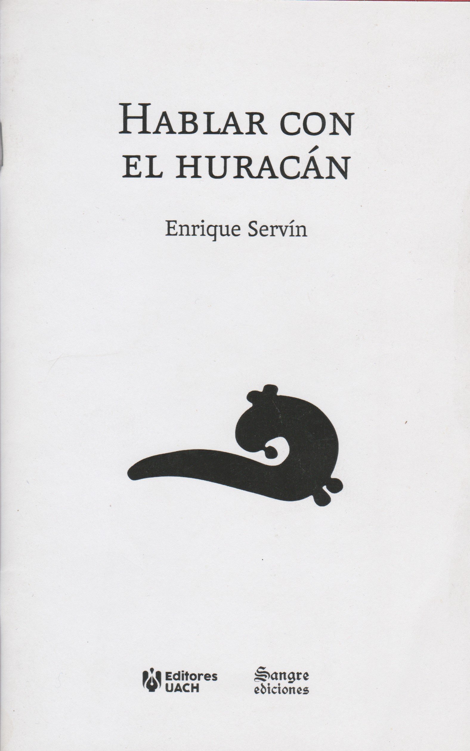 Hablar con el Huracán