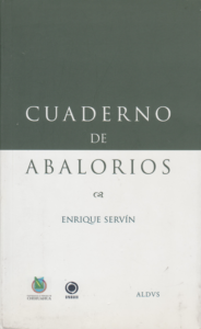 Portada de Cuaderno de Abalorios